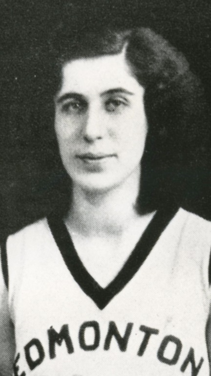 Hall of Famer Edith Stone Sutton